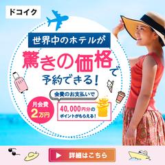旅行サイトバナー