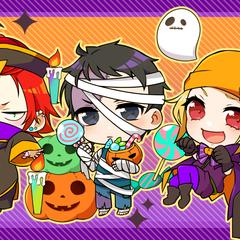 ハロウィンSD