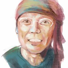 似顔絵