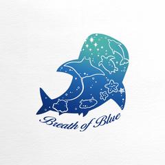 「Breath of Blue」様