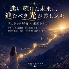 迷いをほどき、未来の一手を照らすアカシック鑑定