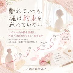 離れていても続く、魂の約束を読み解くツインレイ鑑定