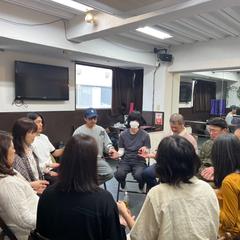 たくさんの人と精神融合をしています。
