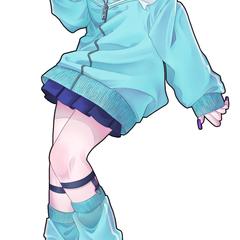 TRPGで使用した全身立ち絵