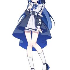 ご依頼 立ち絵