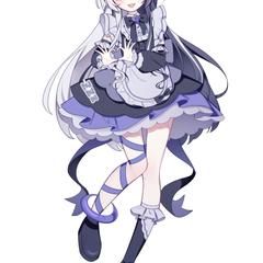 ご依頼 立ち絵