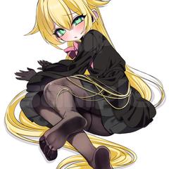 オリジナルキャラクター全身イラスト