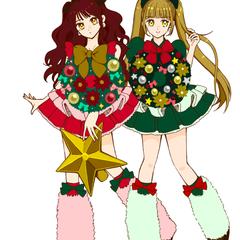 Xmas idol