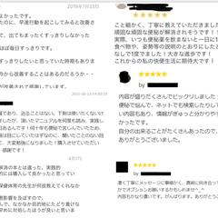 快便体質_便秘改善サービスの評価2