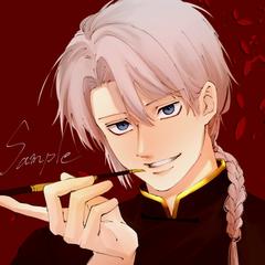サンプル用オリジナルイラスト