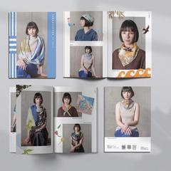 YARN & COPPER ルックブック
