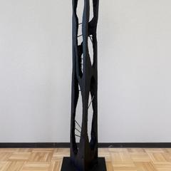 木工芸、彫刻作品（230cm）