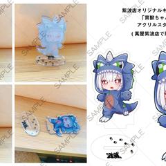 【仕事絵】キャラクターイラストとグッズデータ作成