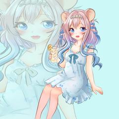 skeb 依頼　ファンアート