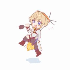 FA GIFアニメーション