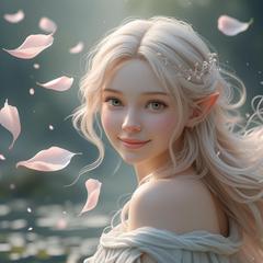 精霊とあなたを繋ぐメッセンジャー