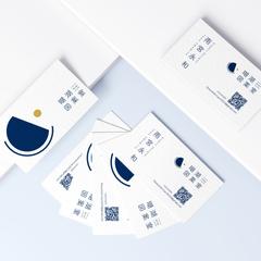 屋号 名刺