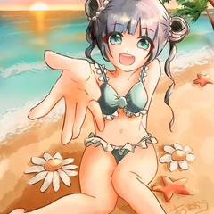 創作イラスト