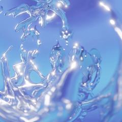 水と透明