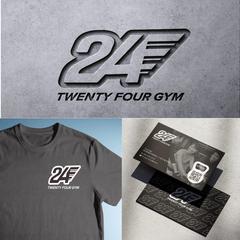 TWENTY FOUR GYMのブランディング