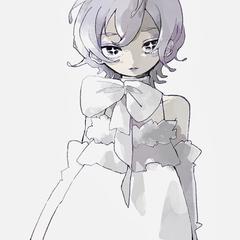 オリジナルキャラクター アイコン用イラスト