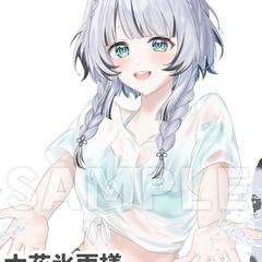 サムネ用イラスト制作