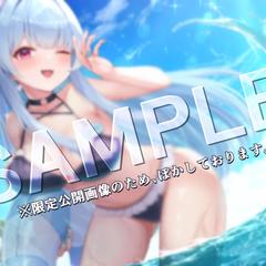 VTuber特典イラスト作成