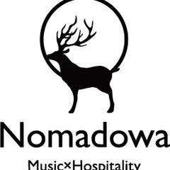 ミュージシャンNOMADOWA様ロゴデザイン