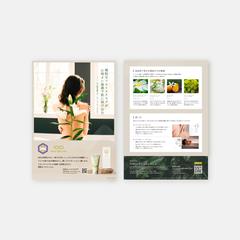 ［実績］ボディスクラブのフライヤー