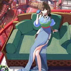 オリジナルイラスト