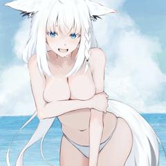全身キャラクターイラスト、メインビジュアル、キービジュアル