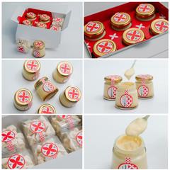 和三盆ぷりんリブランディング