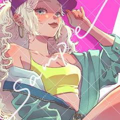 オリジナルキャラクター
