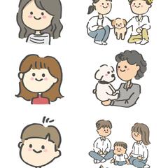 SNSアイコン作成
