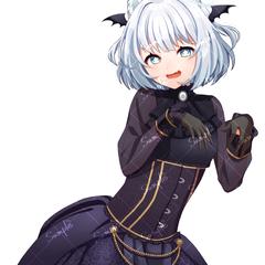 貴族ノ遊戯様MV用イラスト