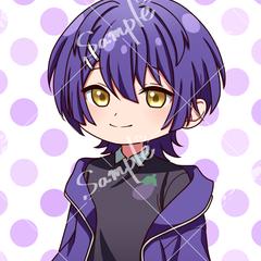 個人様リアクションイラスト
