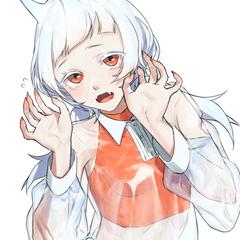擬人化イラスト