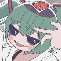 みむかゥわナイストライ　ファンアート