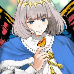 FGO オベロン　ファンアート