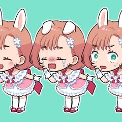 配信用キャラクター