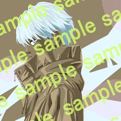 自身のプロフィール用イラスト