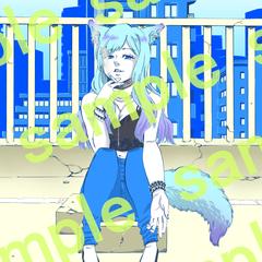 動画サムネイルの依頼イラスト