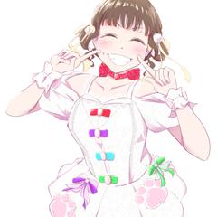【依頼実績】フラスタパネルイラスト作成1