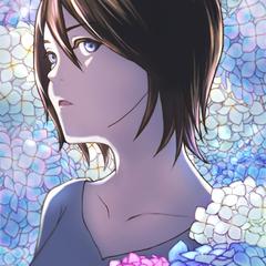 紫陽花