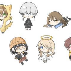 イラストサンプル
