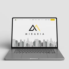株式会社MIRARIAのWEB制作・リニューアル