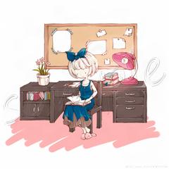 カット／挿絵