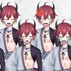 源ちょす様 - 立ち絵イラスト表情差分