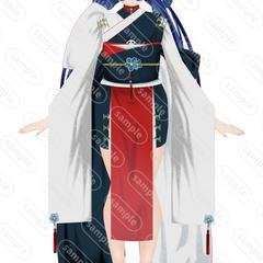 Vチューバー想定イラスト