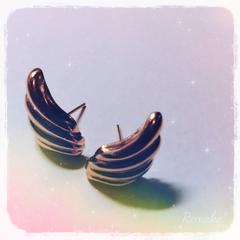 アクセサリーの修理例❁ピアス